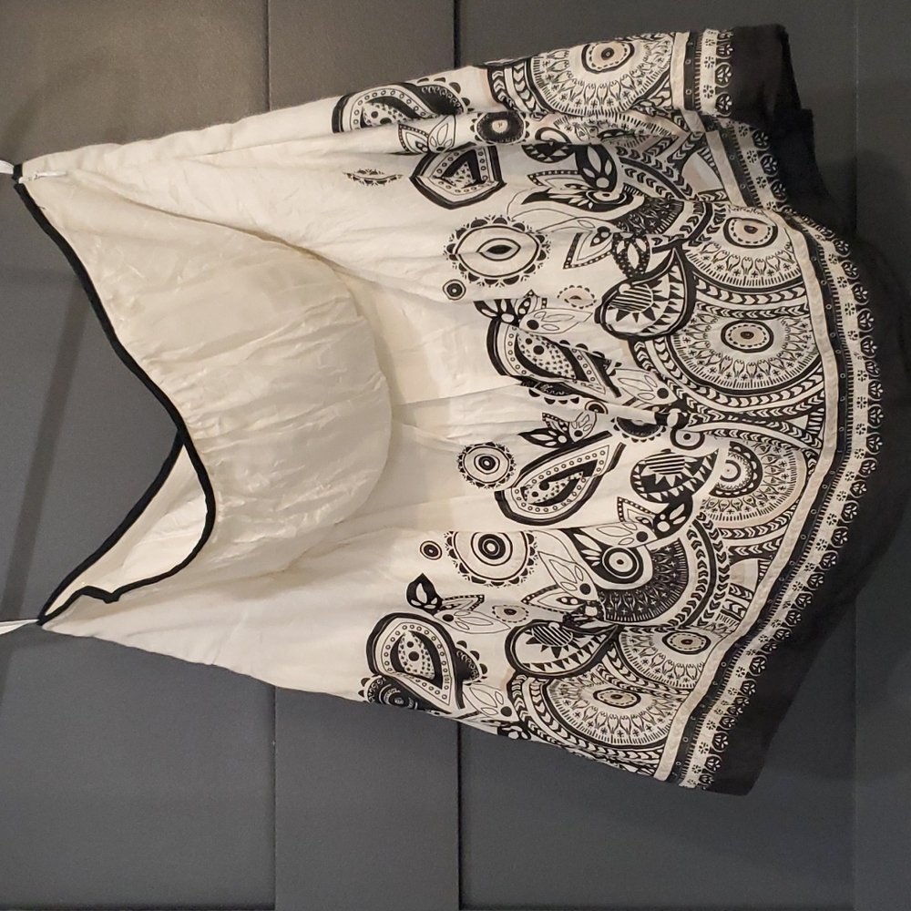 White House Black Market corset